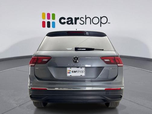 2024 Volkswagen Tiguan 2.0T SE 4MOTION