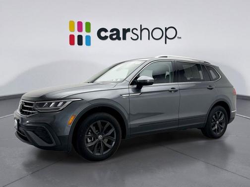 2024 Volkswagen Tiguan 2.0T SE 4MOTION