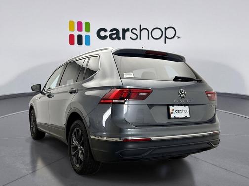 2024 Volkswagen Tiguan 2.0T SE 4MOTION