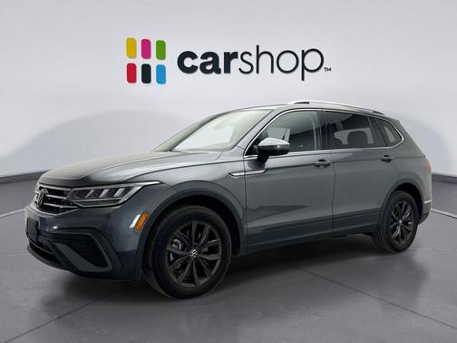 2024 Volkswagen Tiguan 2.0T SE 4MOTION