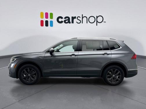 2024 Volkswagen Tiguan 2.0T SE 4MOTION