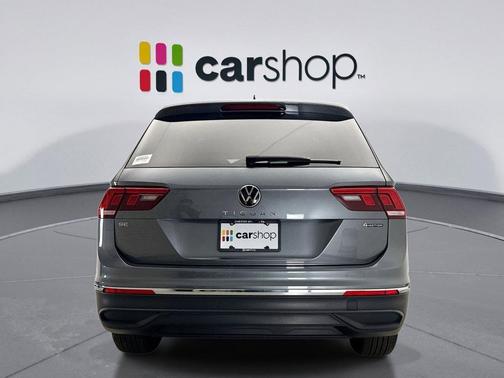 2024 Volkswagen Tiguan 2.0T SE 4MOTION