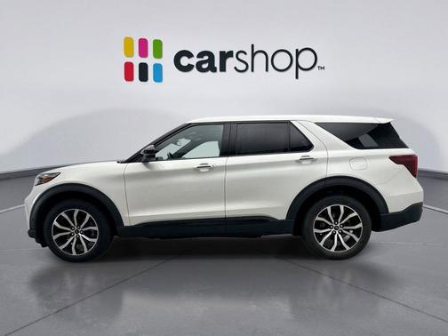 2021 Ford Explorer ST