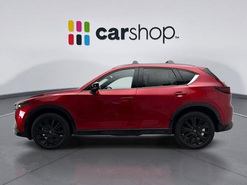 2025 Mazda CX-5 2.5 Turbo Premium