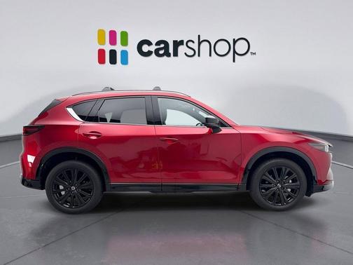 2025 Mazda CX-5 2.5 Turbo Premium