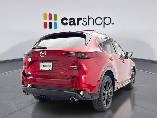 2025 Mazda CX-5 2.5 Turbo Premium