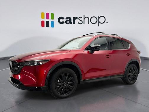 2025 Mazda CX-5 2.5 Turbo Premium