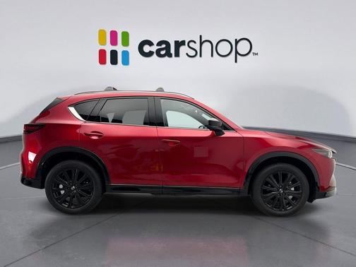 2025 Mazda CX-5 2.5 Turbo Premium