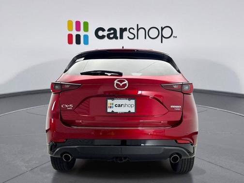 2025 Mazda CX-5 2.5 Turbo Premium