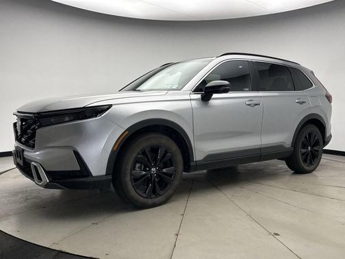 2023 Honda CR-V Hybrid Sport Touring AWD