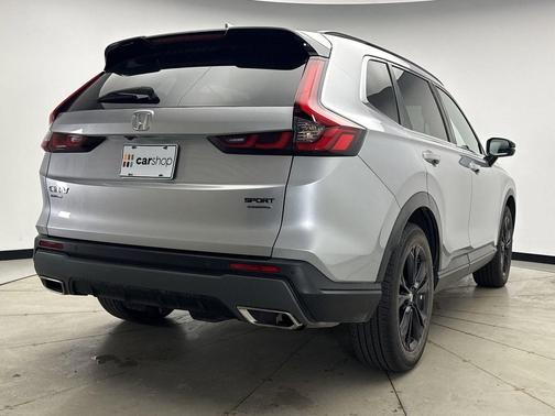 2023 Honda CR-V Hybrid Sport Touring AWD