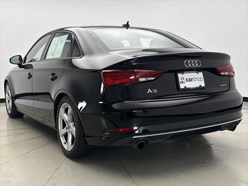 2019 Audi A3 Premium