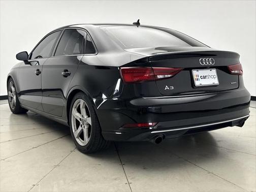 2019 Audi A3 Premium