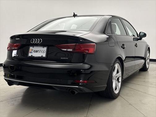 2019 Audi A3 Premium