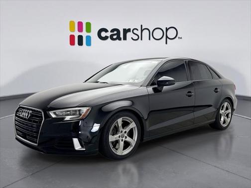 2019 Audi A3 Premium