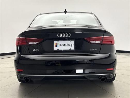 2019 Audi A3 Premium