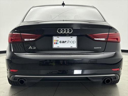 2019 Audi A3 Premium