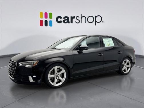 2019 Audi A3 Premium
