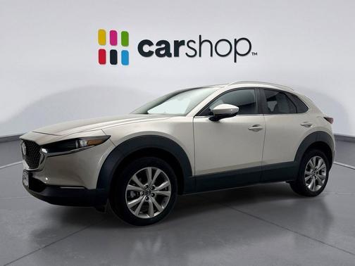 2023 Mazda CX-30 2.5 S Select Package