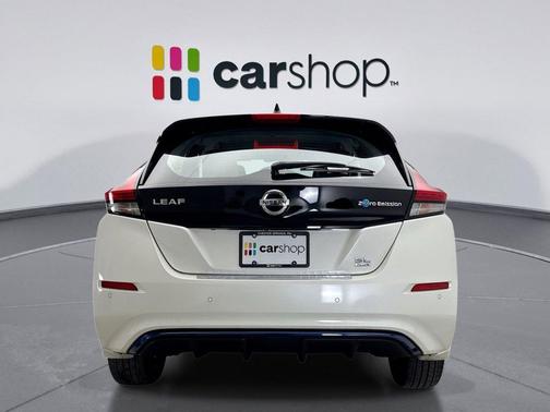 2020 Nissan Leaf SL PLUS 62 kWh