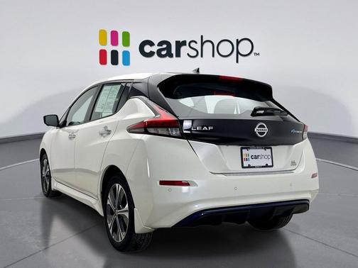 2020 Nissan Leaf SL PLUS 62 kWh