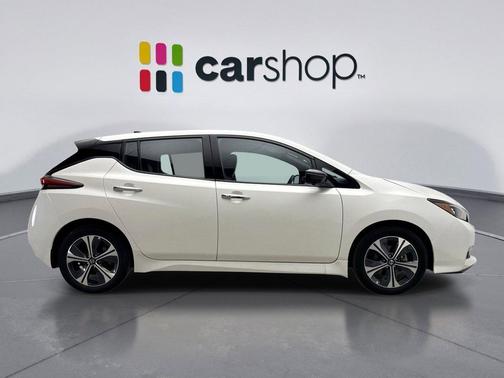 2020 Nissan Leaf SL PLUS 62 kWh
