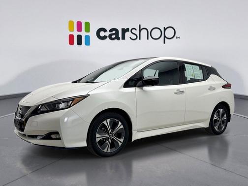 2020 Nissan Leaf SL PLUS 62 kWh