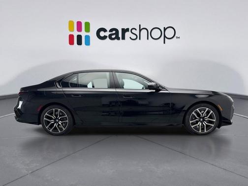 2023 BMW 760 i xDrive