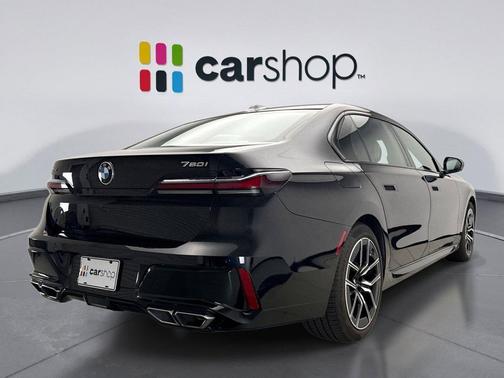 2023 BMW 760 i xDrive