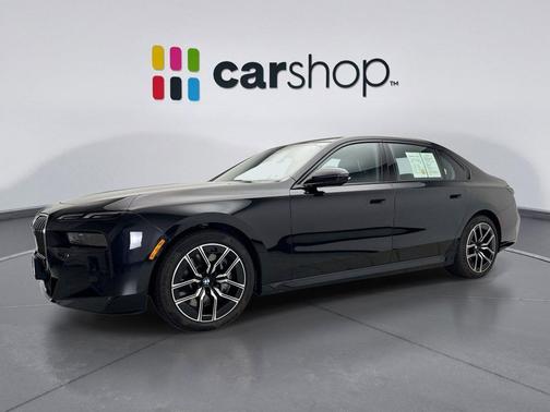 2023 BMW 760 i xDrive
