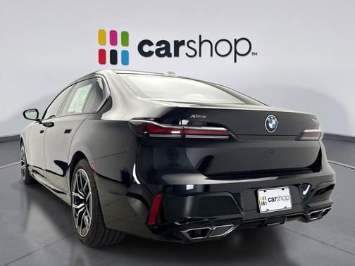 2023 BMW 760 i xDrive
