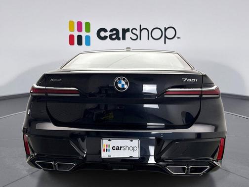 2023 BMW 760 i xDrive