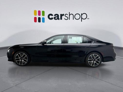 2023 BMW 760 i xDrive