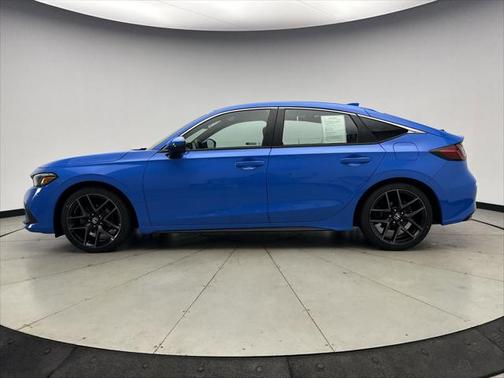 2024 Honda Civic Sport Touring