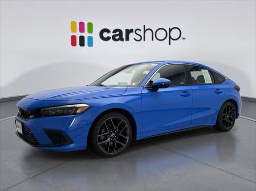 2024 Honda Civic Sport Touring