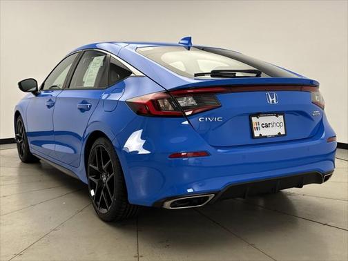 2024 Honda Civic Sport Touring