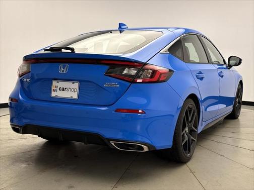 2024 Honda Civic Sport Touring