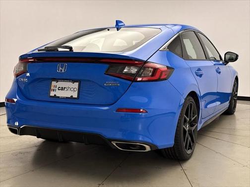 2024 Honda Civic Sport Touring