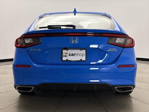 2024 Honda Civic Sport Touring
