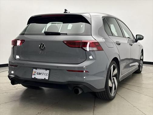 2022 Volkswagen Golf GTI 2.0T SE DSG