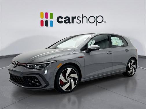 2022 Volkswagen Golf GTI 2.0T SE DSG