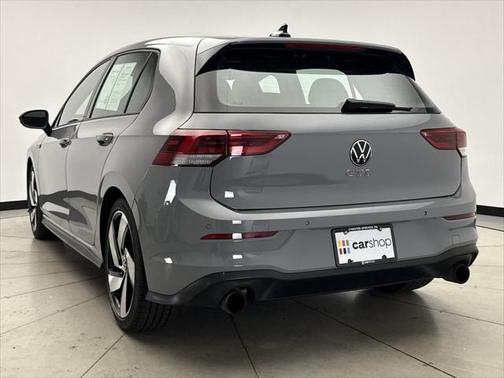 2022 Volkswagen Golf GTI 2.0T SE DSG