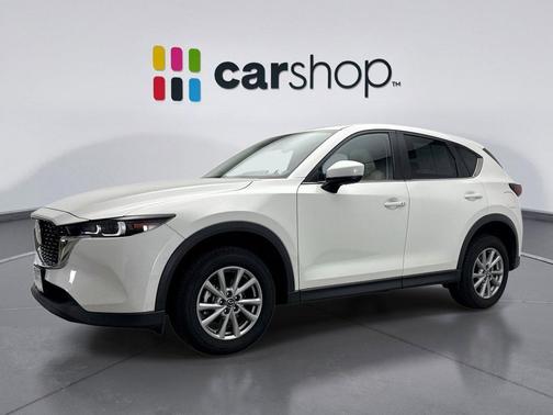 2023 Mazda CX-5 2.5 S Select Package