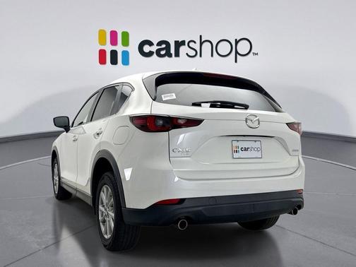 2023 Mazda CX-5 2.5 S Select Package
