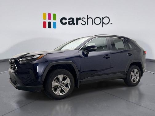 Blueprint 2024 Toyota RAV4 XLE