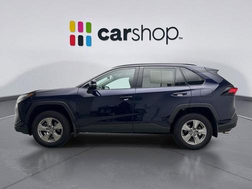 Blueprint 2024 Toyota RAV4 XLE