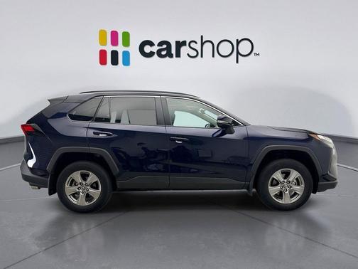 Blueprint 2024 Toyota RAV4 XLE