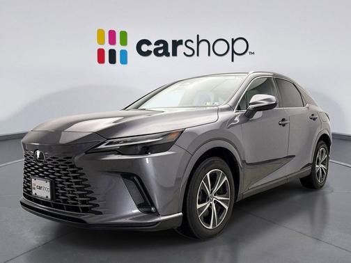 2023 Lexus RX 350 Premium