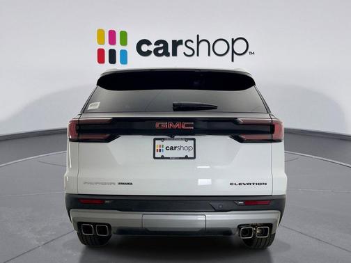 2025 GMC Acadia AWD Elevation