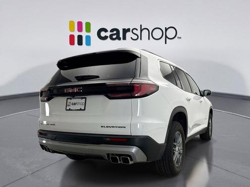 2025 GMC Acadia AWD Elevation